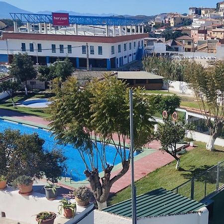 מאלגה Apartamento Orozco 23 מראה חיצוני תמונה