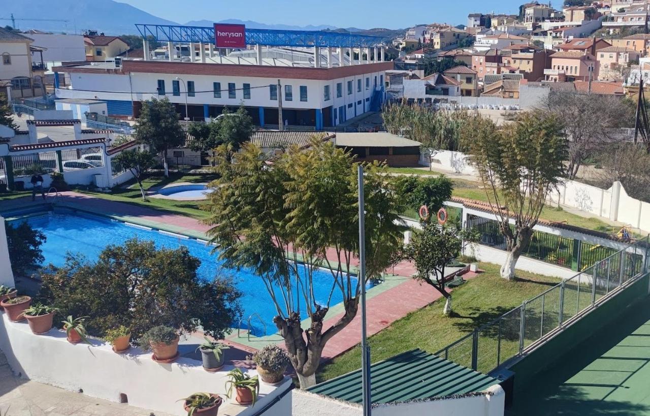 מאלגה Apartamento Orozco 23 מראה חיצוני תמונה