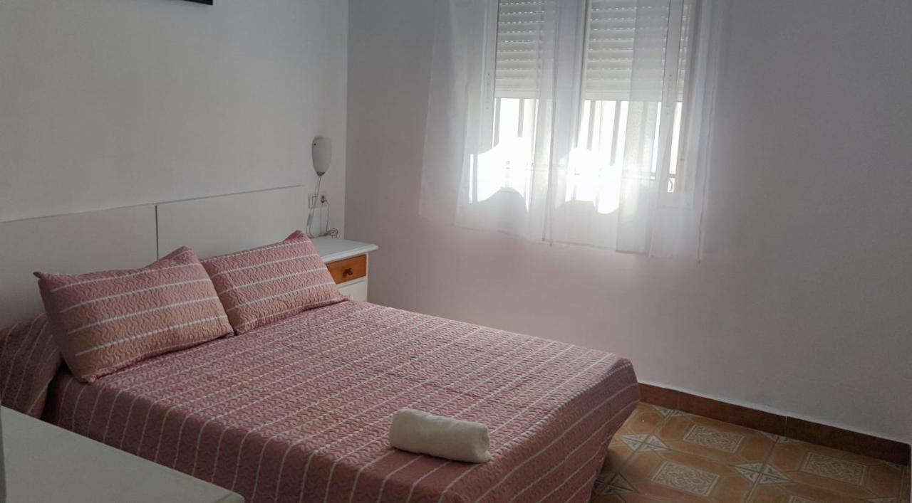 מאלגה Apartamento Orozco 23 מראה חיצוני תמונה