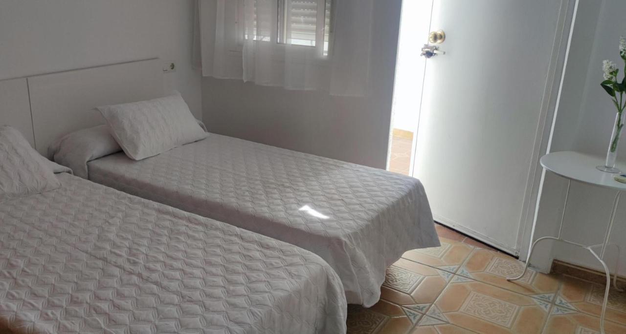 מאלגה Apartamento Orozco 23 מראה חיצוני תמונה