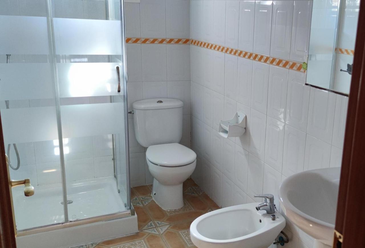 מאלגה Apartamento Orozco 23 מראה חיצוני תמונה